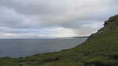 SX08834 View form Trevelgue Head - Porth.jpg